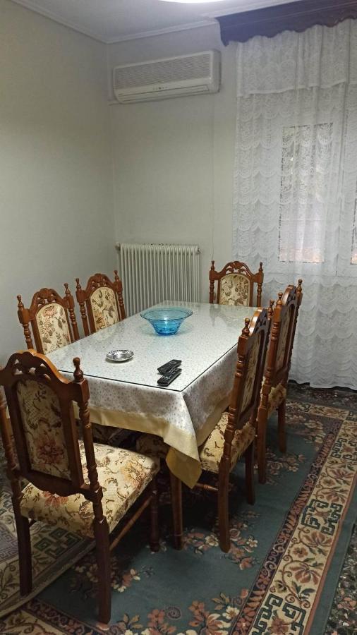 Panourgia'S House Apartment Trikala  Bagian luar foto